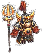 Evolved owl muun